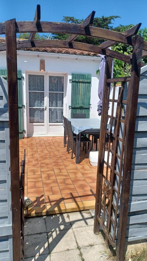 Le Clos Do Re Sainte-Marie-de-Ré Εξωτερικό φωτογραφία