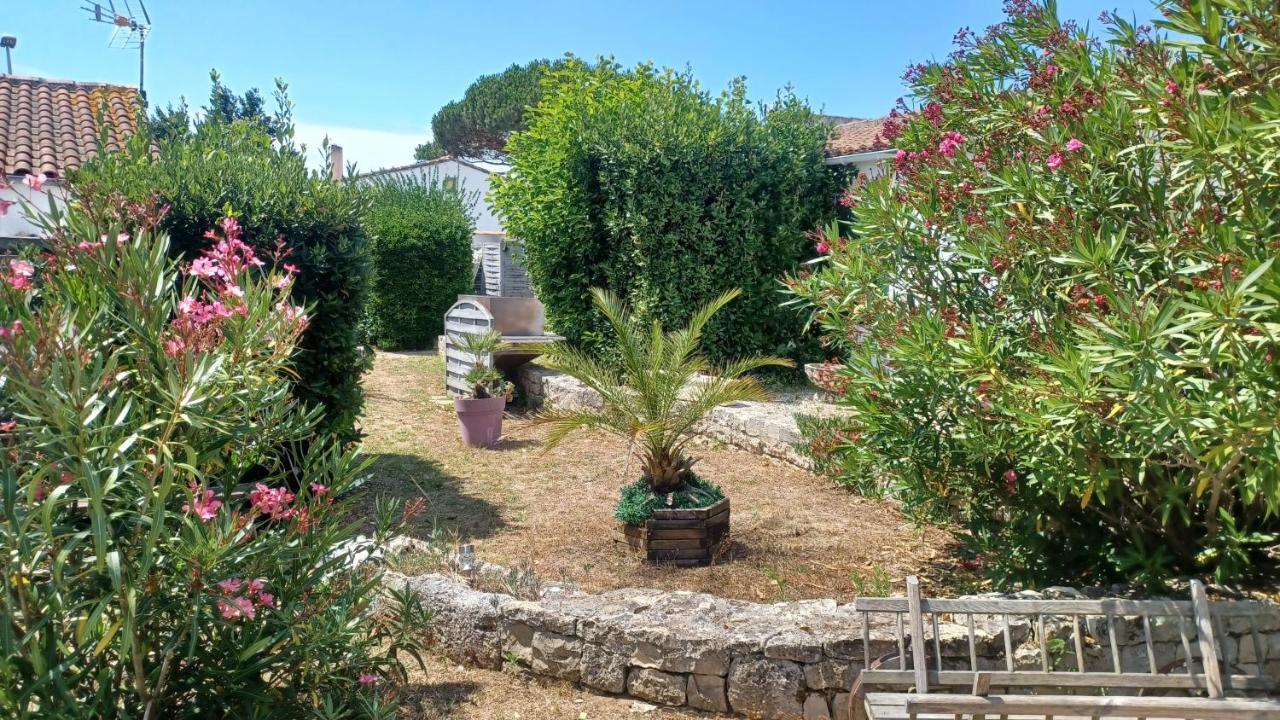 Le Clos Do Re Sainte-Marie-de-Ré Εξωτερικό φωτογραφία