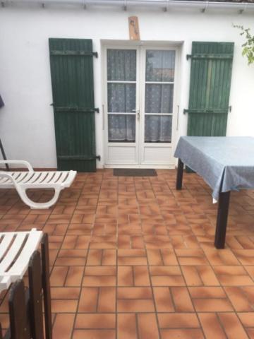 Le Clos Do Re Sainte-Marie-de-Ré Εξωτερικό φωτογραφία