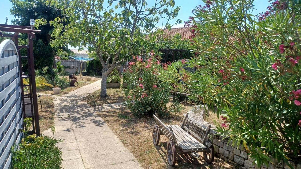 Le Clos Do Re Sainte-Marie-de-Ré Εξωτερικό φωτογραφία