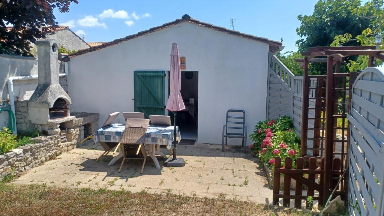 Le Clos Do Re Sainte-Marie-de-Ré Εξωτερικό φωτογραφία